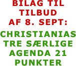 BILAG TIL TILBUD 