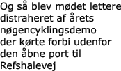 Og s blev mdet lettere