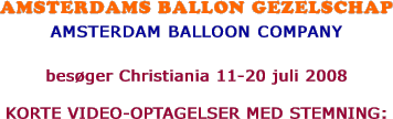AMSTERDAMS BALLON GEZELSCHAP