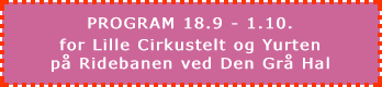 PROGRAM 18.9 - 1.10.