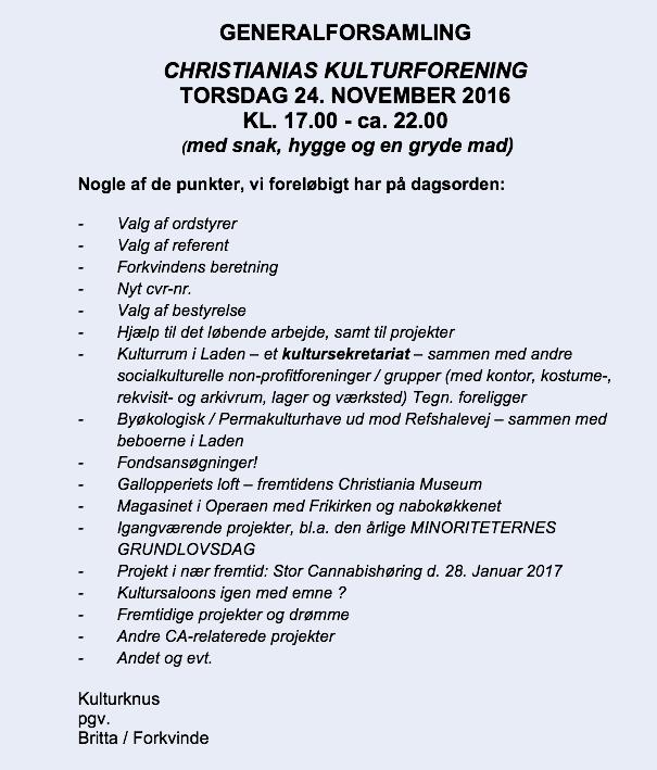 DAGSORDENFRABRITTAtilrettetgenforsCAKF